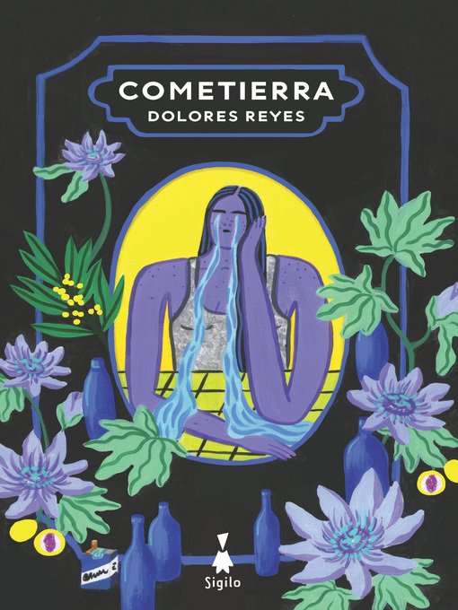 Title details for Cometierra by Dolores Reyes - Available